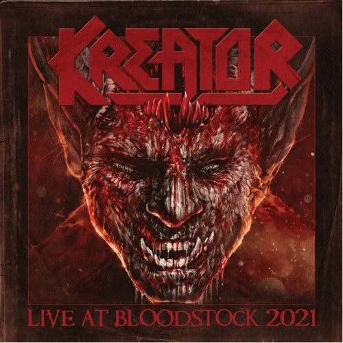 Kreator : Live at Bloodstock 2021